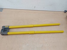 REMS Eco-Press Hand-Radialpresse für Pressbacken (574000 R)