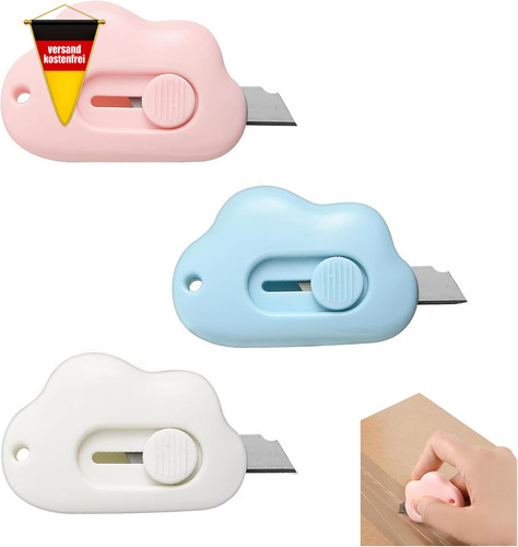 Mini cuttermesser set - cuttermesser,