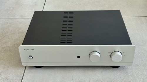Exposure 3010s2 intergrated - 3010s2,