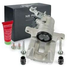 Bremssattel hinten links für