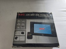 AEG CTV 4951 Tragbarer 7"