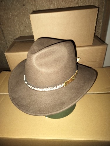 Hut westernhut aus - hut,