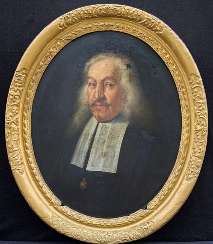 Jahrhundert portrait - 17.,