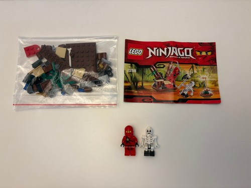 Lego ninjago 2258 - lego,