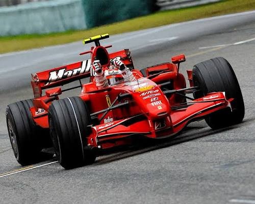 Ferrari f2007 china 2007 - /, gp.