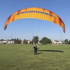 PPG Paramotor Wing BGD
