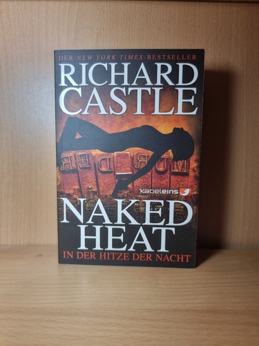 Richard castle naked - -,