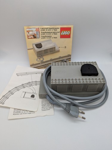 Lego 7864 transformer trafo - 7864,