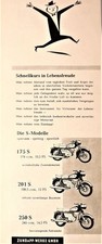 Zündapp Motorrad 175S 201S