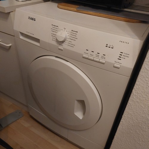 Aeg lavatherm protex trockner - protex,