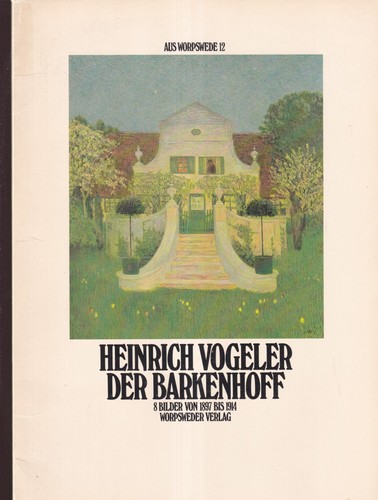 Heinrich vogeler der - heinrich,