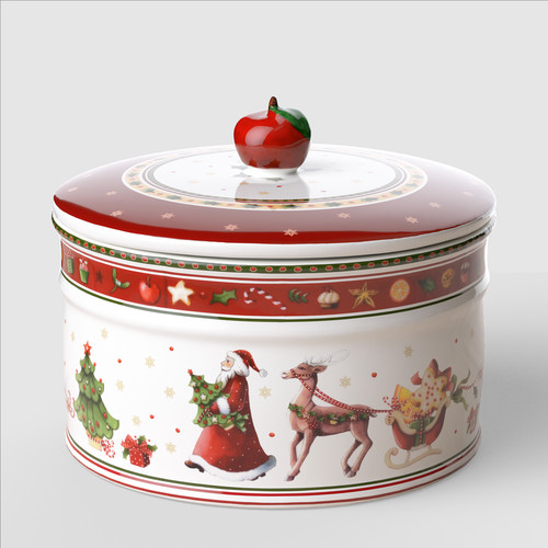 Villeroy boch winter bakery - &,