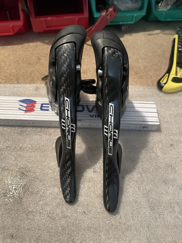 Campagnolo chorus ergopower - campagnolo,