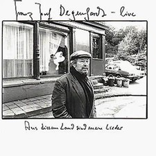 Franz Josef Degenhardt - Aus