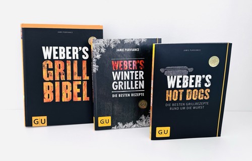 Weber grill bibel - grill,