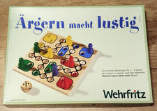 Ärgern macht lustig – Spiel