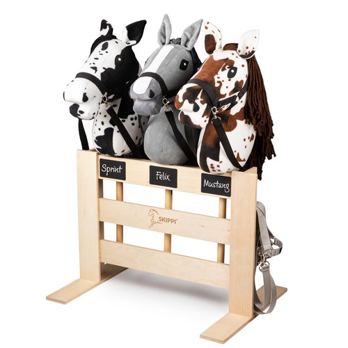 Hobby horse paddock für - für, 3