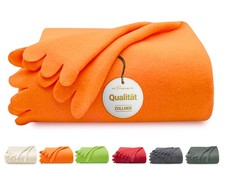 Polar Fleece Wohndecke