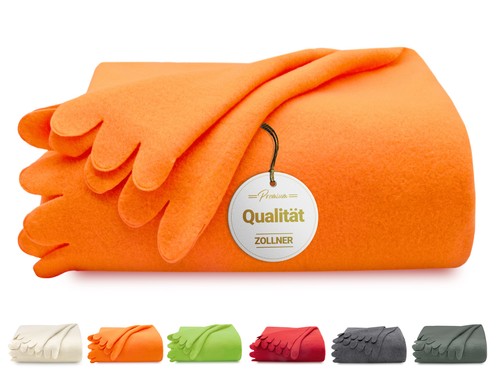 Polar fleece wohndecke - fleece,