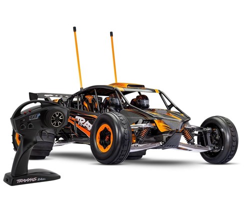 Traxxas funco vxl - traxxas,
