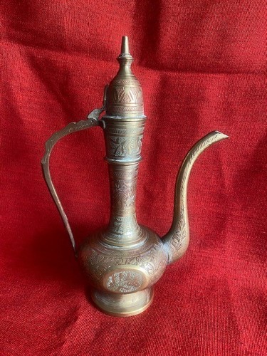 Orientalische kanne - orientalische,