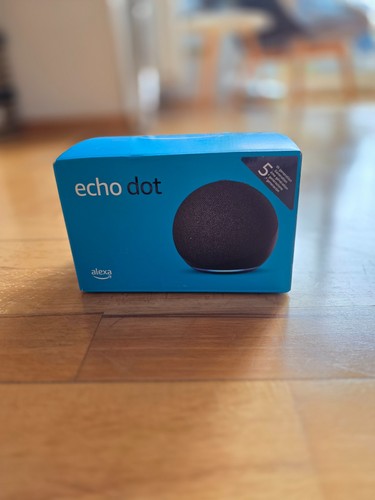 Amazon echo dot generation - echo, 5.