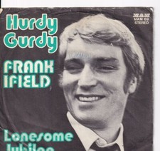 7'' Single - Frank Ifield - Hurdy Gurdy