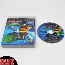PS3 Spiel | Ratchet & Clank Q