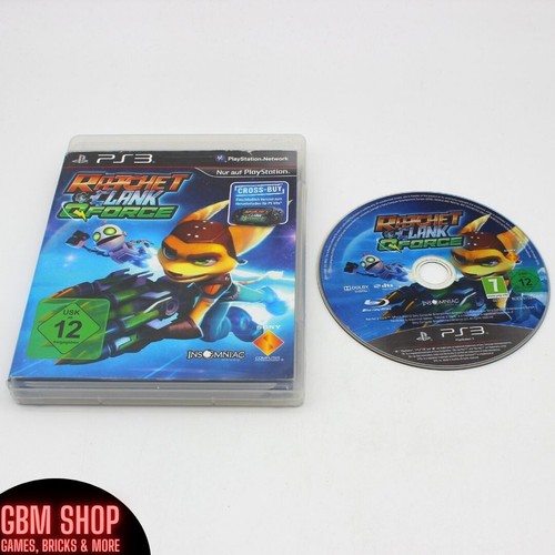 Ps3 spiel ratchet - clank, q