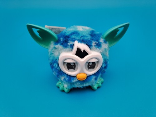 Furby hasbro 2013 mini weiß - furby,