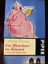 Ein Münchner im Himmel Thoma