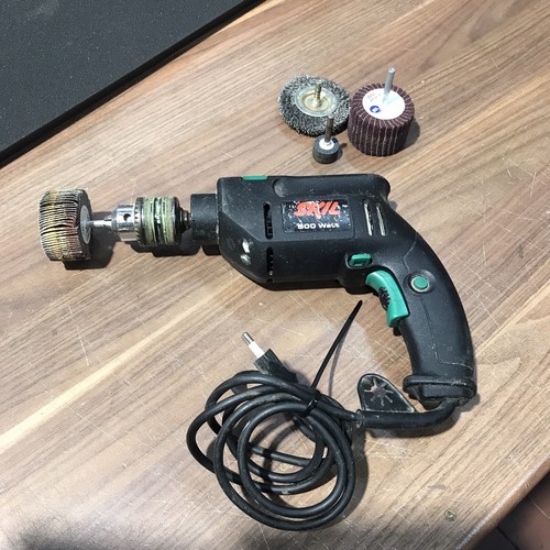 Skil 6100 schlagbohrmaschine - 6100,