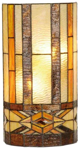 Tiffany wandlampe lampe - tiffany,
