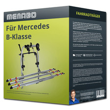 Menabo Fahrradträger Logic 3