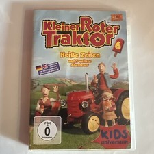 Kleiner roter traktor - 06,