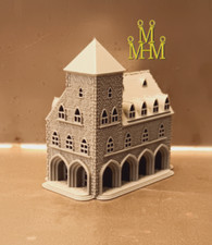 Haus "Arkaden"  1:220  Spur Z