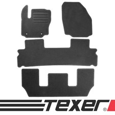 Fussmatten für Ford Galaxy II