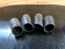 Endrohrblende Endrohr Audi RS6 V10