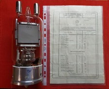 ГИ-8 GI8 VACUUM TUBE PENTODE