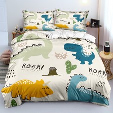 Dinosaurier03 Bettwäsche Set