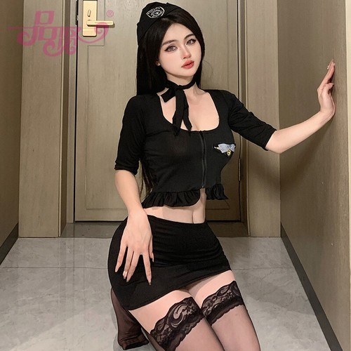 Sexy lady nihgtdress - lady, flight