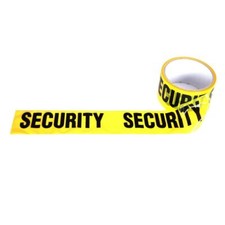 SECURITY Absperrband 30