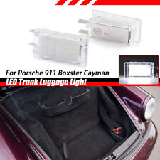 2x Kofferraum Beleuchtung für