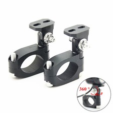 2x Motorrad Sturzbügel Licht