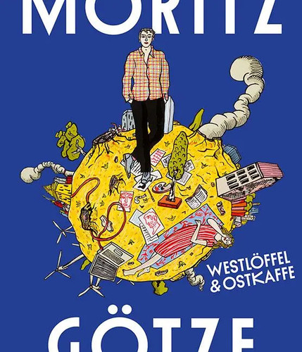 Moritz götze westlöffel - moritz, &