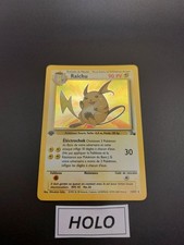 Pokemon Karte - Raichu 14/62