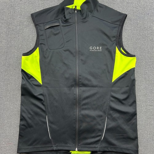Gore windstopper laufweste - windstopper,