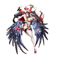Overlord PVC Statue 1/8 Albedo
