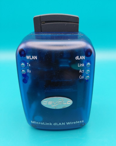 Devolo microlink dlan wireless - devolo,