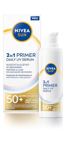 Nivea sun primer daily - nivea,